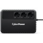 Cyberpower BU650EG 650VA-360W SAI Línea Interactiva con 3 Salidas Schuko
